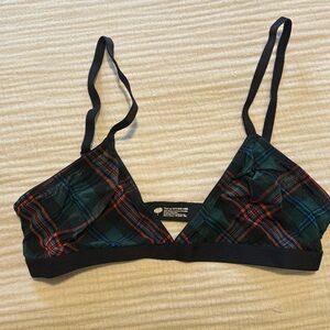 NWOT Parade Mesh Bra